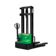 Transpalet electric cu catarg Hangcha CDD15-A2MC2-ISZ-V250, 1,5 tone, Li-Ion