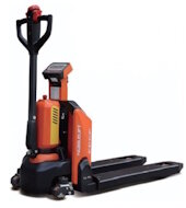 Transpalet Electric cu cântar Noblelift PTE15N - Li-Ion, 1.500 kg