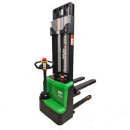Transpalet electric cu catarg Hangcha CDD15-WS-I 2,0m, 1.5 tone, Li-Ion
