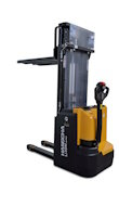 Transpalet electric cu catarg Hangcha CDD16-XT1-SI